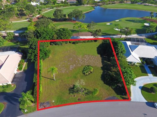 60 SE Turtle Creek Dr Lot Aerial